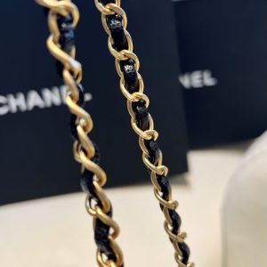 Replica CHANEL 23c Hobo Small Black 6 Replica CHANEL 23c Hobo Small Black - best-selling designer handbag dupe