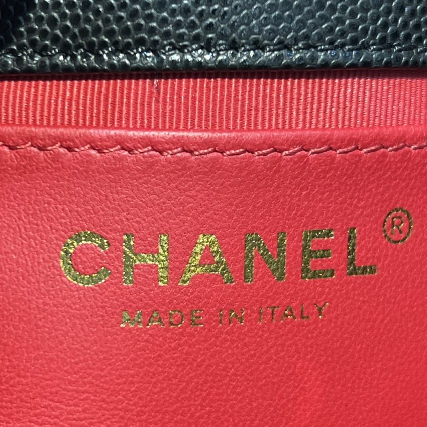 Replica CHANEL 23c Hobo Small Black 11 Replica CHANEL 23c Hobo Small Black - best-selling designer handbag dupe
