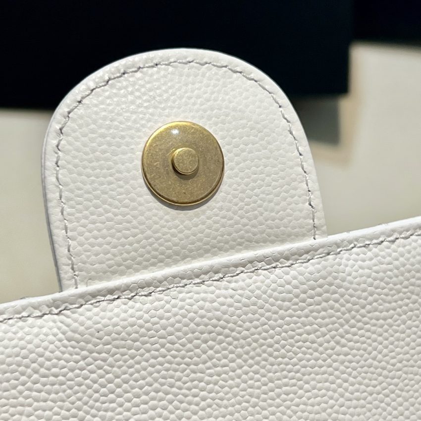 Replica CHANEL 23c Hobo Small White - premium-grade designer purse dupe