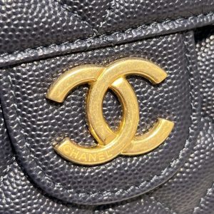 Replica CHANEL 23c Hobo Small Dark Blue 8 Replica CHANEL 23c Hobo Small Dark Blue - top-rated replica designer bag