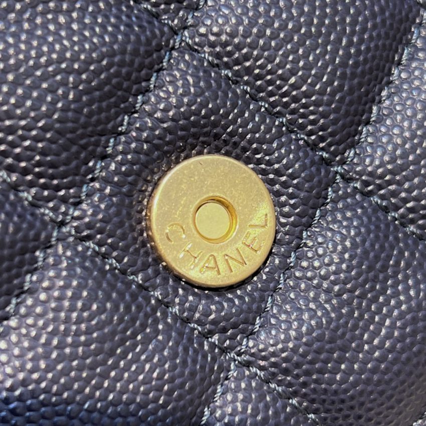 Replica CHANEL 23c Hobo Small Dark Blue 9 Replica CHANEL 23c Hobo Small Dark Blue - ultra-realistic fake designer tote