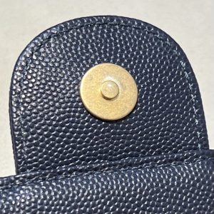 Replica CHANEL 23c Hobo Small Dark Blue 10 Replica CHANEL 23c Hobo Small Dark Blue - realistic designer-inspired fake bag