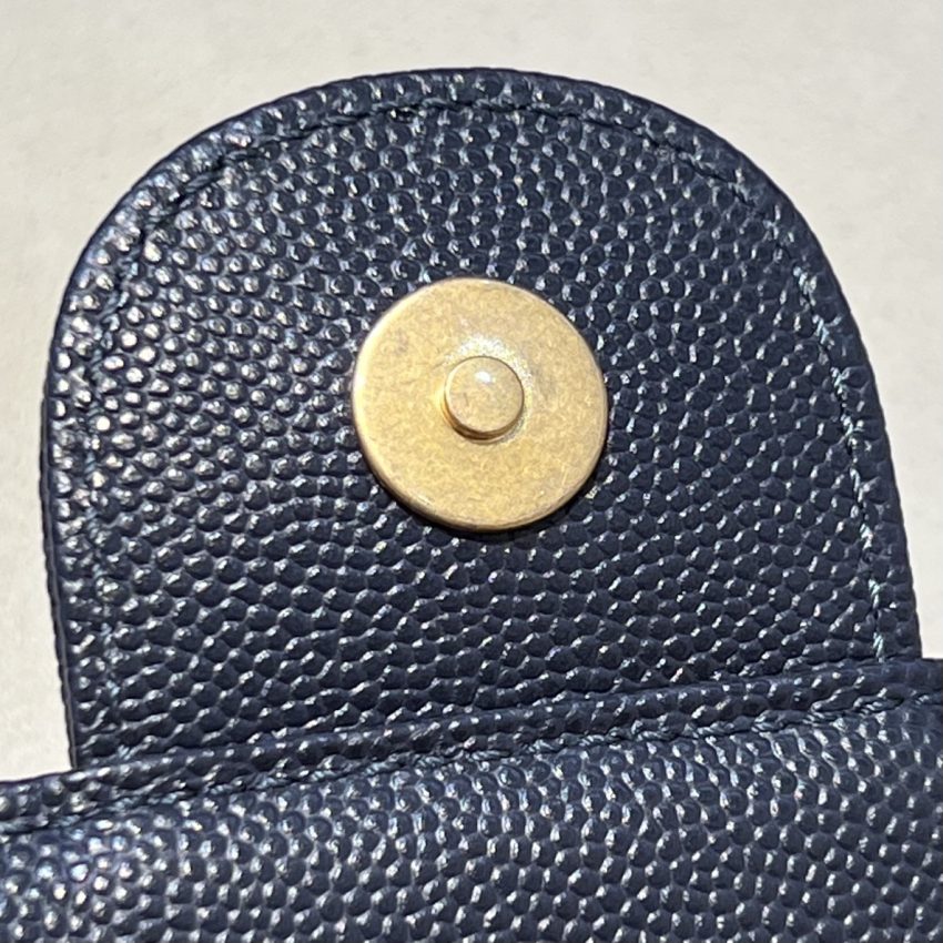 Replica CHANEL 23c Hobo Small Dark Blue 10 Replica CHANEL 23c Hobo Small Dark Blue - realistic designer-inspired fake bag