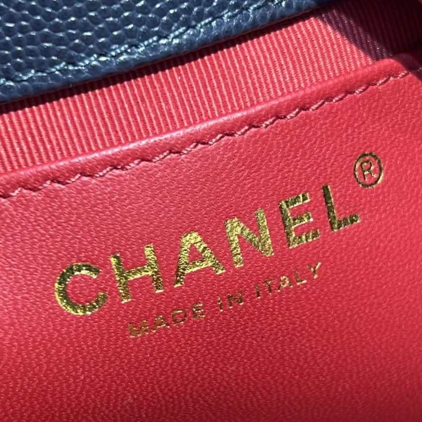 Replica CHANEL 23c Hobo Small Dark Blue 6 Replica CHANEL 23c Hobo Small Dark Blue - top-tier luxury replica shoulder bag
