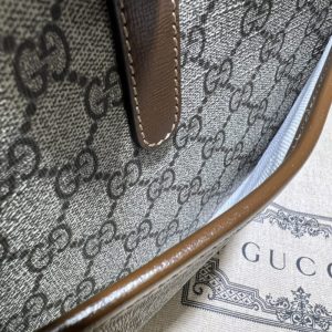Replica Gucci GG messenger Beige Canvas 6 Replica Gucci GG messenger Beige Canvas - ultra-realistic fake designer tote