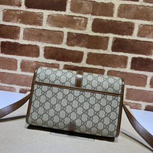 Replica Gucci GG messenger Beige Canvas 10 Replica Gucci GG messenger Beige Canvas - elite superclone designer purse