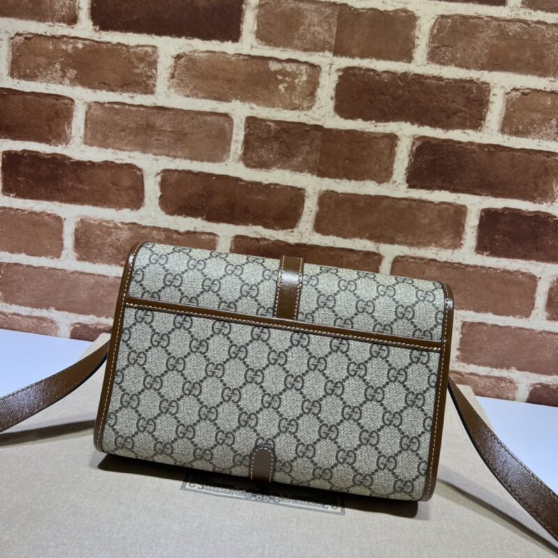 Replica Gucci GG messenger Beige Canvas 10 Replica Gucci GG messenger Beige Canvas - elite superclone designer purse