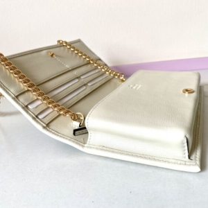 Replica Gucci Horsbet Chain Clutch White 5 Replica Gucci Horsbet Chain Clutch White - ultra-realistic fake designer tote