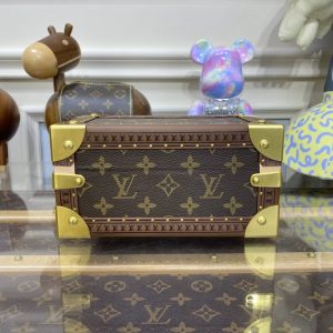 Replica Louis Vuitton Coffret Trésor 24 Pink 5 Replica Louis Vuitton Coffret Trésor 24 Pink - high-end fake designer purse