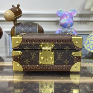 Replica Louis Vuitton Coffret Trésor 24 Pink 7 Replica Louis Vuitton Coffret Trésor 24 Pink - best quality luxury bag dupe