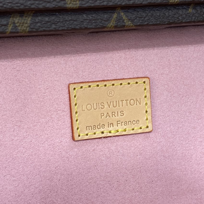 Replica Louis Vuitton Coffret Trésor 24 Pink 8 Replica Louis Vuitton Coffret Trésor 24 Pink - best quality luxury bag dupe