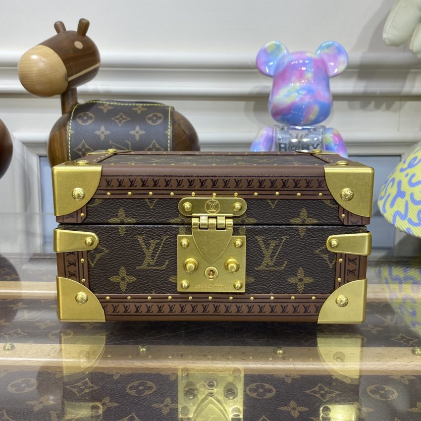 Replica Louis Vuitton Coffret Trésor 24 Red 6 Replica Louis Vuitton Coffret Trésor 24 Red - best-selling designer handbag dupe
