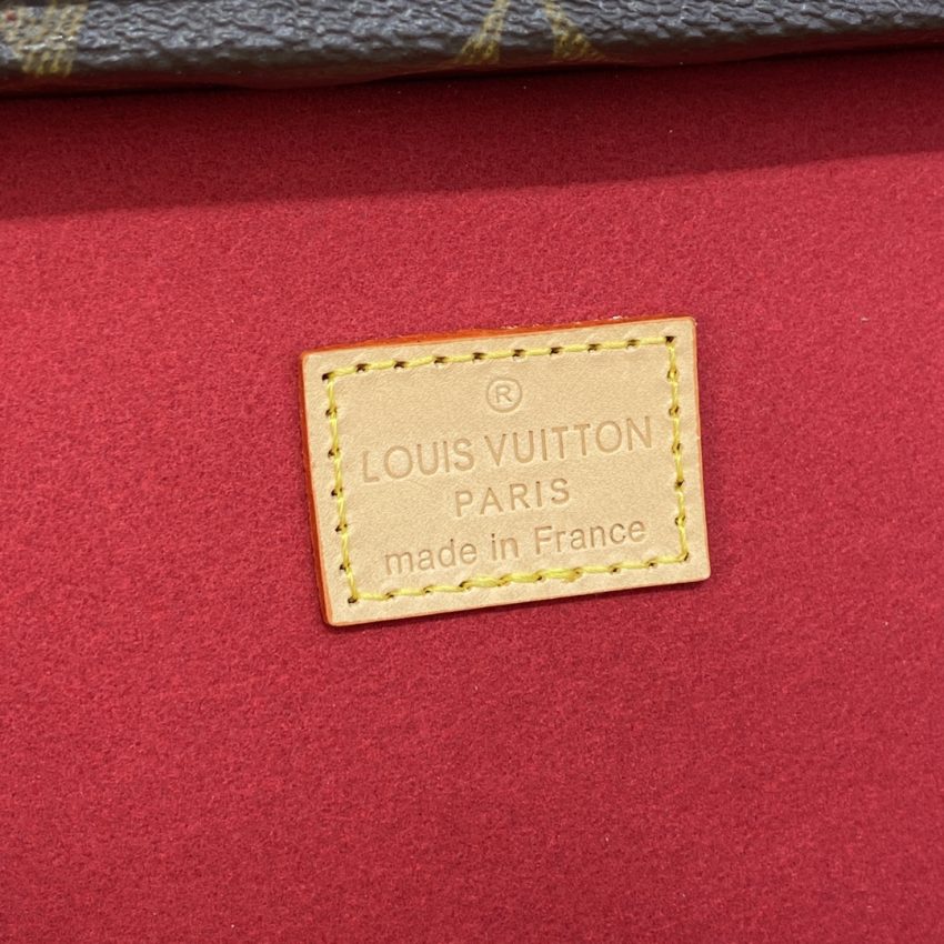 Replica Louis Vuitton Coffret Trésor 24 Red 8 Replica Louis Vuitton Coffret Trésor 24 Red - ultra-realistic fake designer tote