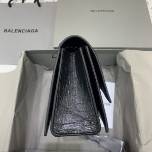 Replica Balenciaga Crush Small Full Black 2.0 2 Replica Balenciaga Crush Small Full Black 2.0 - top-rated replica designer bag