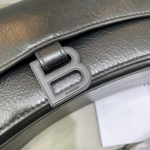 Replica Balenciaga Crush Small Full Black 2.0 8 Replica Balenciaga Crush Small Full Black 2.0 - top-rated replica designer bag