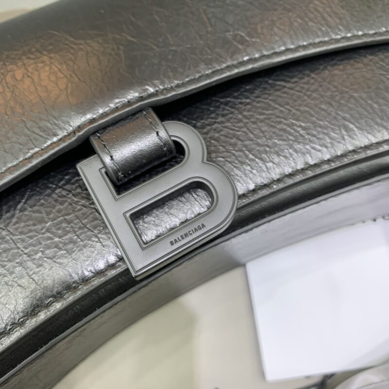 Replica Balenciaga Crush Small Full Black 2.0 8 Replica Balenciaga Crush Small Full Black 2.0 - top-rated replica designer bag