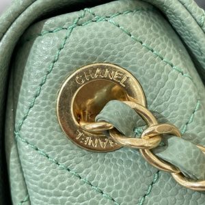 Replica CHANEL 23P Saddle Bag - premium-grade designer purse dupe
