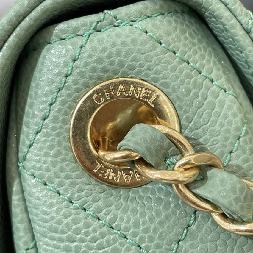 Replica CHANEL 23P Saddle Bag - premium-grade designer purse dupe