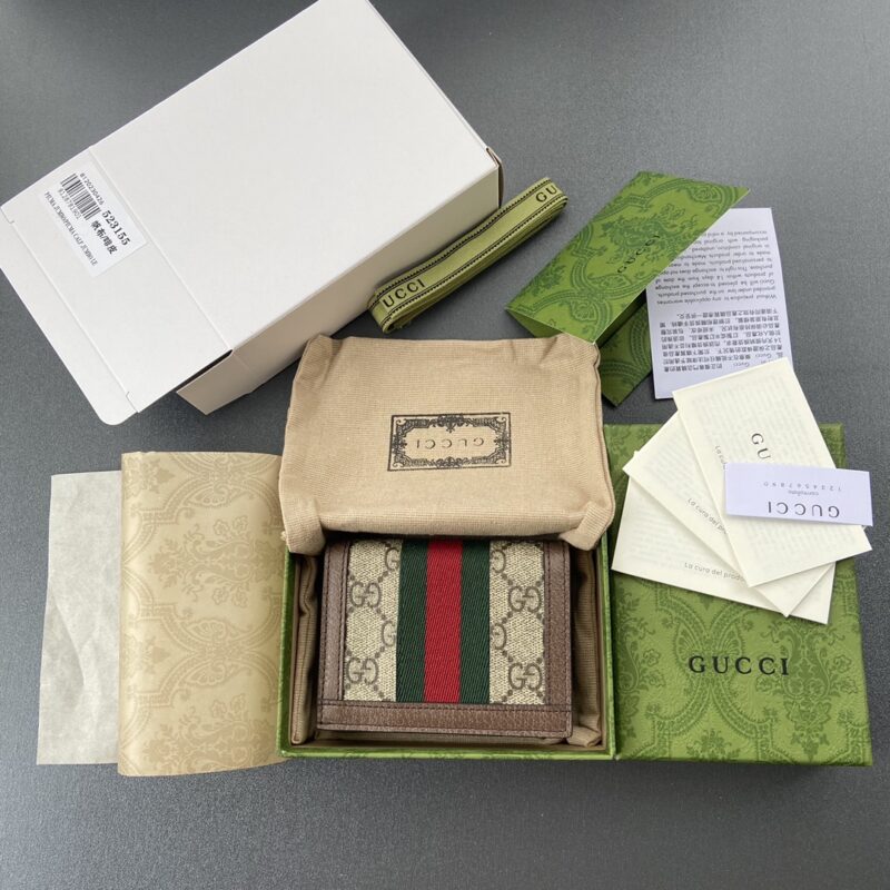 Replica Gucci Ophidia Card Holder - top-tier luxury replica shoulder bag