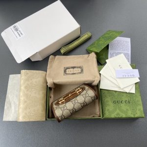 Replica Gucci Horsebit 1955 Wallet Brown 7 Replica Gucci Horsebit 1955 Wallet Brown - premium-grade designer purse dupe
