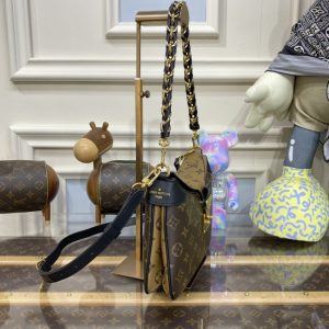 Replica Louis Vuitton Twinny 4 Replica Louis Vuitton Twinny - high-accuracy replica luxury purse