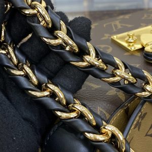 Replica Louis Vuitton Twinny 10 Replica Louis Vuitton Twinny - high-accuracy replica luxury purse