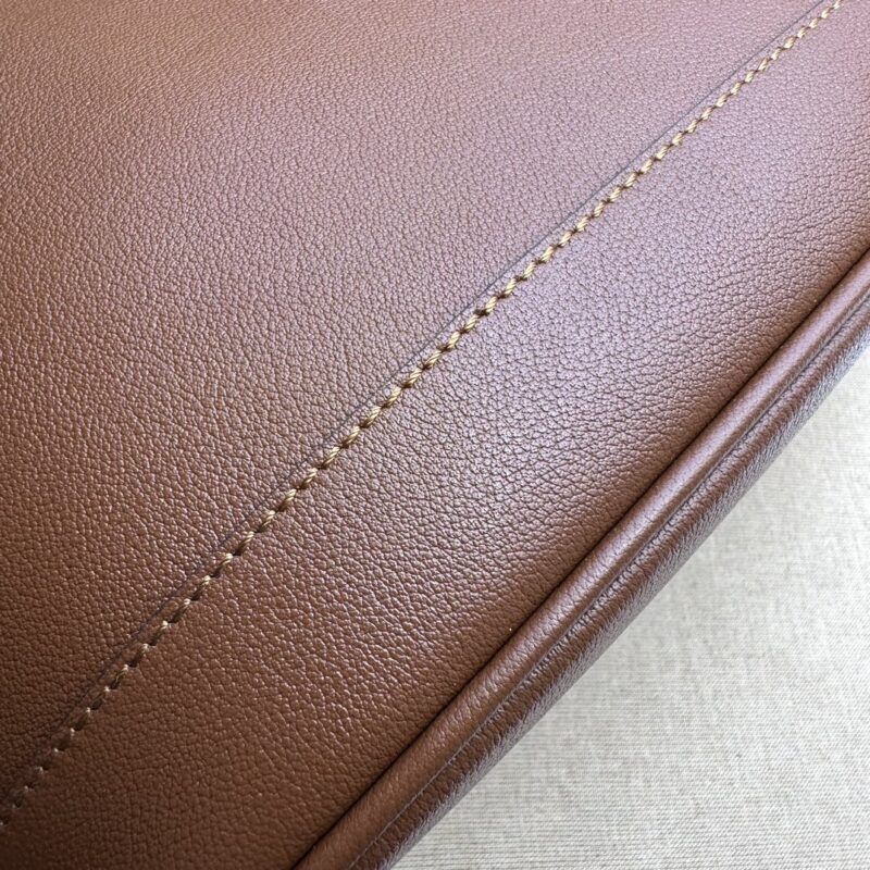 Replica Gucci Diana Medium Tote Bag Brown 8 Replica Gucci Diana Medium Tote Bag Brown - best quality luxury bag dupe