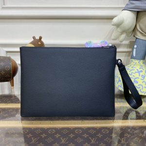 Replica Louis Vuitton Takeoff Pouch Black 3 Replica Louis Vuitton Takeoff Pouch Black - best-selling designer handbag dupe