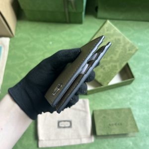 Replica Gucci Marmont Wallet Grey 3 Replica Gucci Marmont Wallet Grey - top-tier luxury replica shoulder bag
