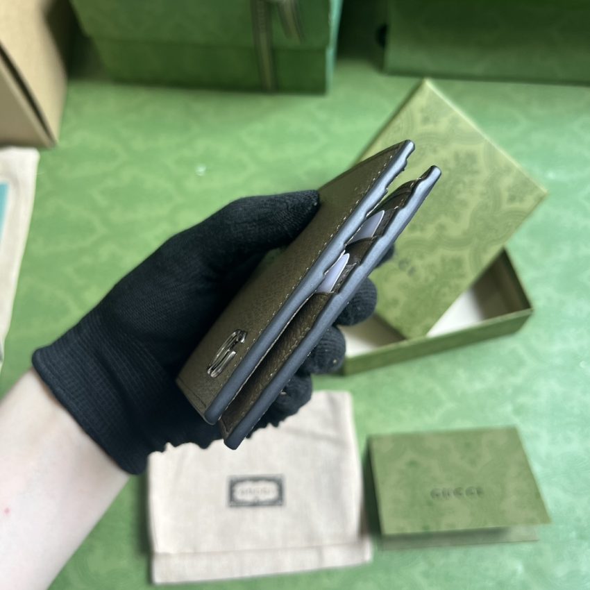 Replica Gucci Marmont Wallet Grey 3 Replica Gucci Marmont Wallet Grey - top-tier luxury replica shoulder bag