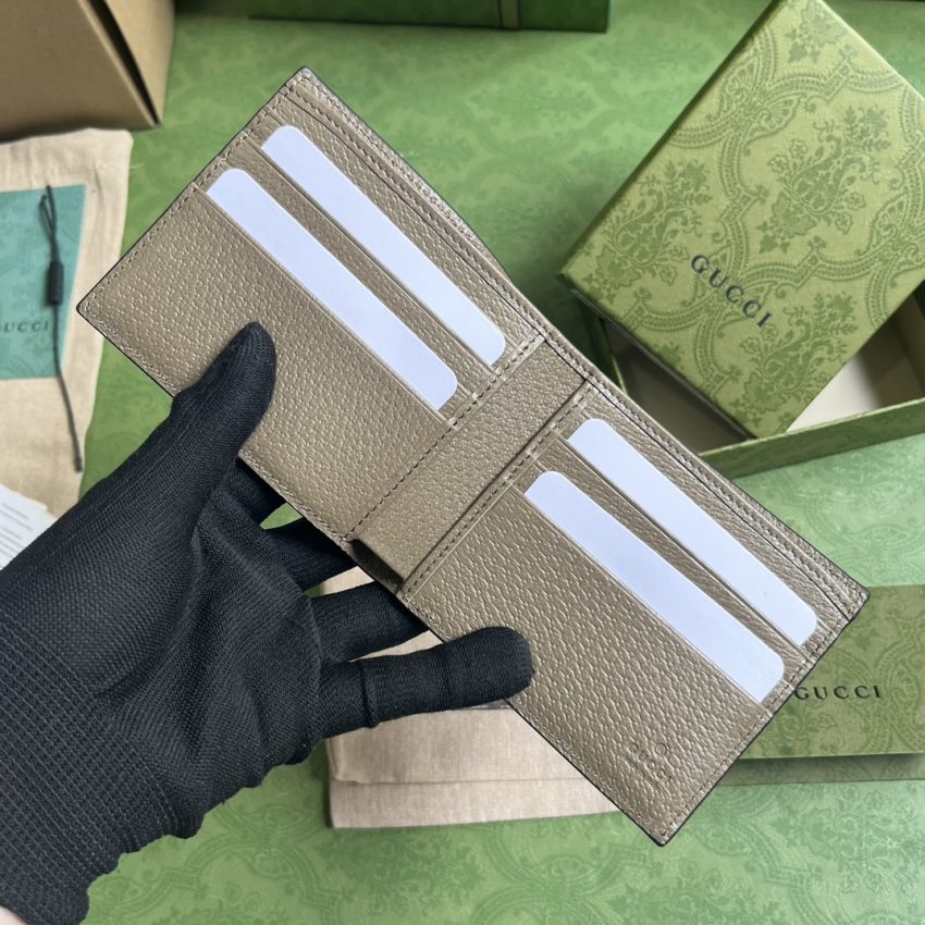 Replica Gucci Marmont Wallet Grey 7 Replica Gucci Marmont Wallet Grey - elite superclone designer purse
