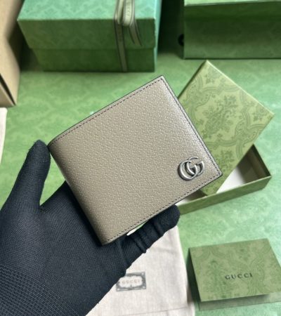 Replica Gucci Marmont Wallet Grey - ultra-realistic fake designer tote