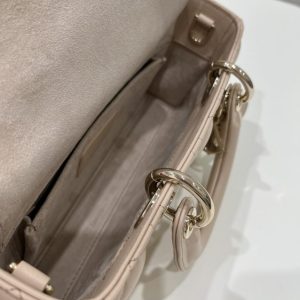 Replica Dior Lady D-Joy Bag Light Caramel 3 Replica Dior Lady D-Joy Bag Light Caramel - best quality luxury bag dupe