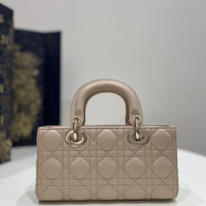 Replica Dior Lady D-Joy Bag Light Caramel 7 Replica Dior Lady D-Joy Bag Light Caramel - best-selling designer handbag dupe