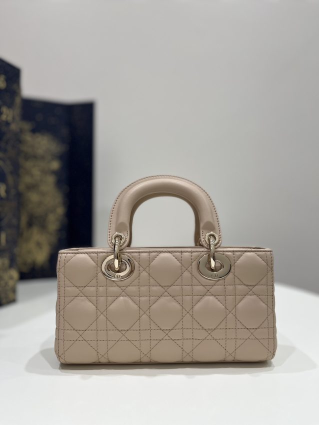 Replica Dior Lady D-Joy Bag Light Caramel 7 Replica Dior Lady D-Joy Bag Light Caramel - best-selling designer handbag dupe