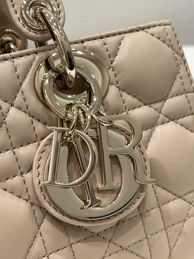 Replica Dior Lady D-Joy Bag Light Caramel 9 Replica Dior Lady D-Joy Bag Light Caramel - top-tier luxury replica shoulder bag