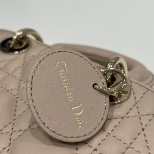 Replica Dior Lady D-Joy Mini Bag Caramel 5 Replica Dior Lady D-Joy Mini Bag Caramel - ultra-realistic fake designer tote