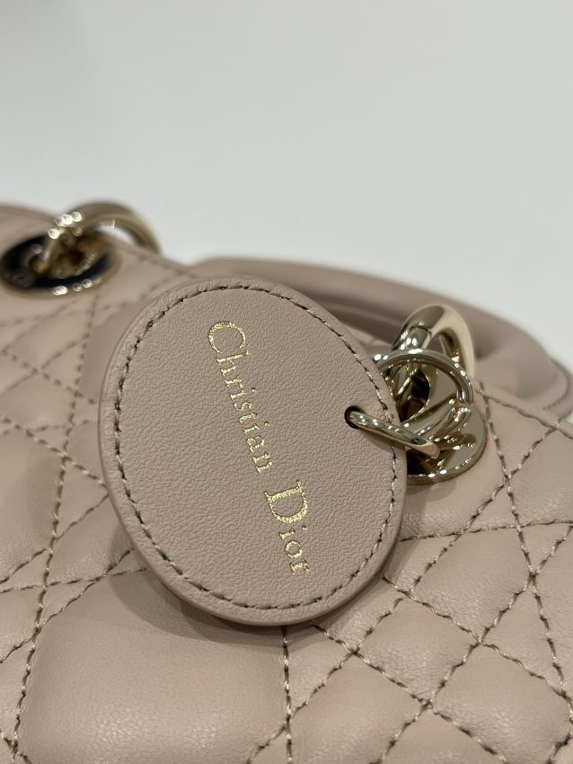 Replica Dior Lady D-Joy Mini Bag Caramel 5 Replica Dior Lady D-Joy Mini Bag Caramel - ultra-realistic fake designer tote