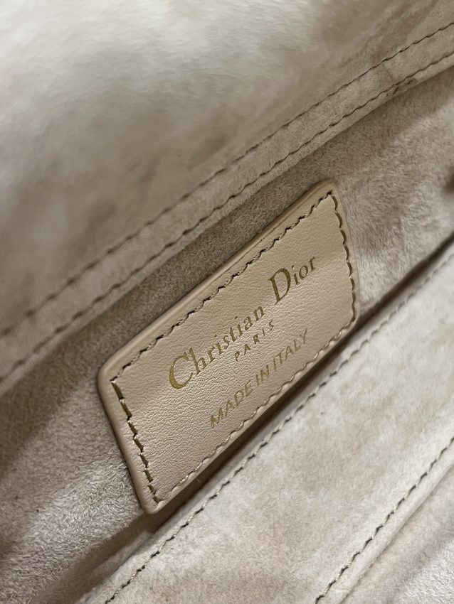 Replica Dior Lady D-Joy Mini Bag Caramel 6 Replica Dior Lady D-Joy Mini Bag Caramel - elite superclone designer purse