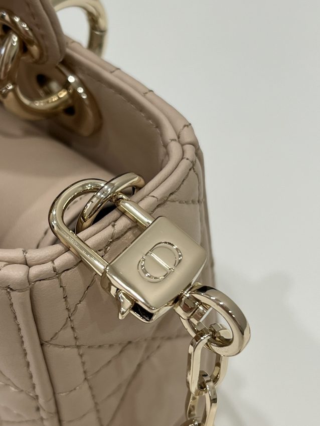 Replica Dior Lady D-Joy Mini Bag Caramel 2 Replica Dior Lady D-Joy Mini Bag Caramel - authentic-look luxury purse replica