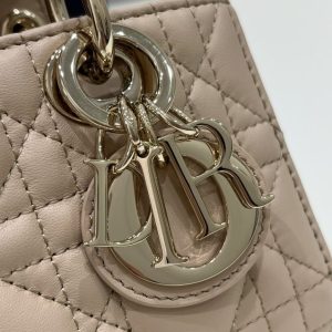 Replica Dior Lady D-Joy Mini Bag Caramel 9 Replica Dior Lady D-Joy Mini Bag Caramel - realistic designer-inspired fake bag