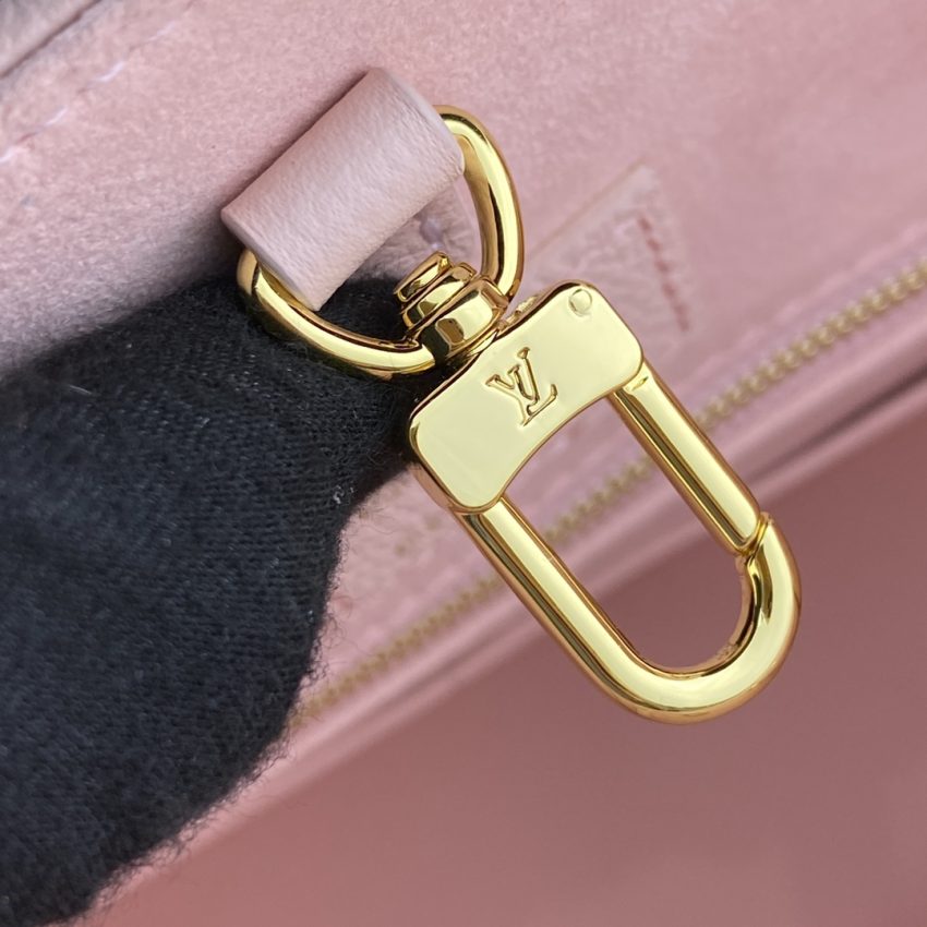 Replica LV OnTheGo Pink 4 Replica LV OnTheGo Pink - high-end fake designer purse