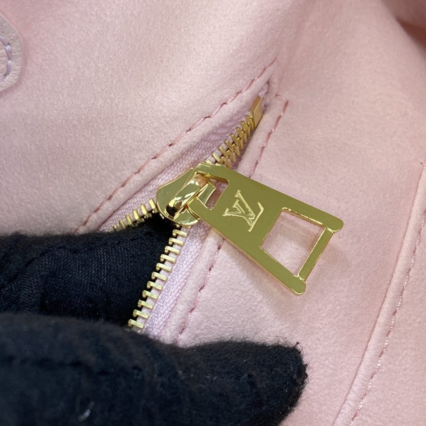 Replica LV OnTheGo Pink 6 Replica LV OnTheGo Pink - high-accuracy replica luxury purse