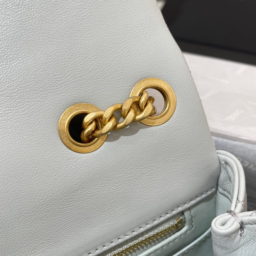Replica CHANEL 23S Camellia Square Light Blue 7 Replica CHANEL 23S Camellia Square Light Blue - top-rated replica designer bag