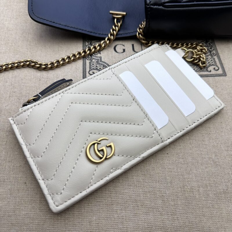 Replica Gucci Matelassé Mini Black 2 Replica Gucci Matelassé Mini Black - top-tier luxury replica shoulder bag