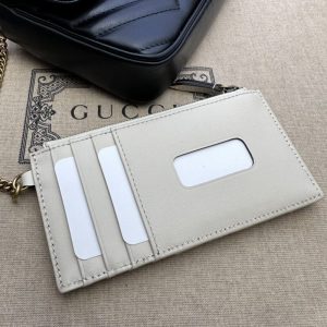 Replica Gucci Matelassé Mini Black 8 Replica Gucci Matelassé Mini Black - elite superclone designer purse