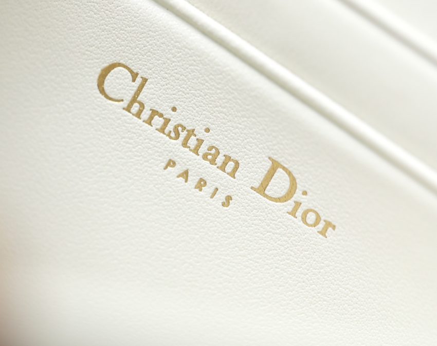 Replica Dior Miss Caro White 3 Replica Dior Miss Caro White - ultra-realistic fake designer tote