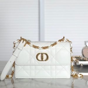 Replica Dior Miss Caro White 1 Replica Dior Miss Caro White - ultra-realistic fake designer tote