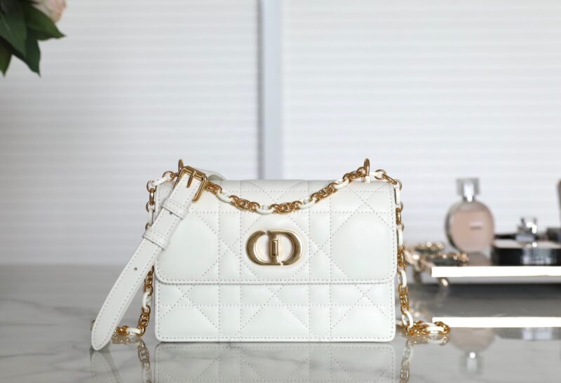 Replica Dior Miss Caro White 1 Replica Dior Miss Caro White - ultra-realistic fake designer tote