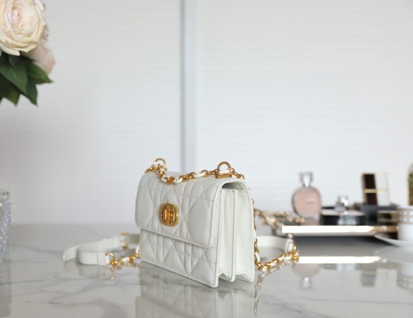 Replica Dior Miss Caro White 8 Replica Dior Miss Caro White - top-rated replica designer bag